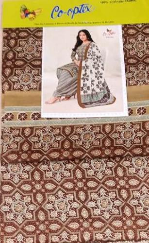PL PRINTED CHUDIDHAR